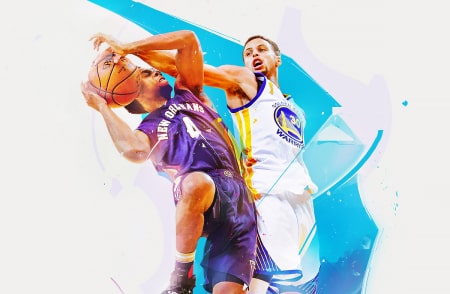 Дизайн Постер New Orlean vs Golden Star